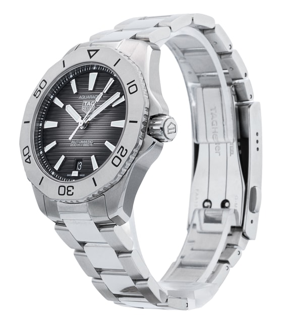 Tag Heuer Aquaracer WBP2110.BA0627 Image 2